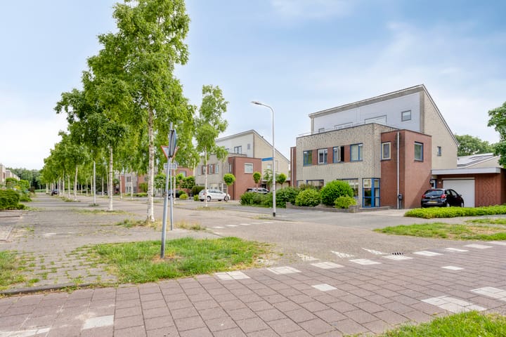 Photo 25 of Oudenboschstraat 26