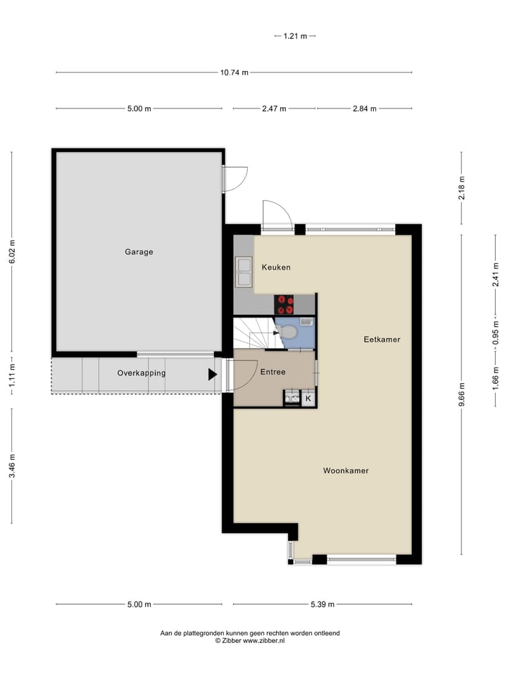 Photo 29 of Oudenboschstraat 26