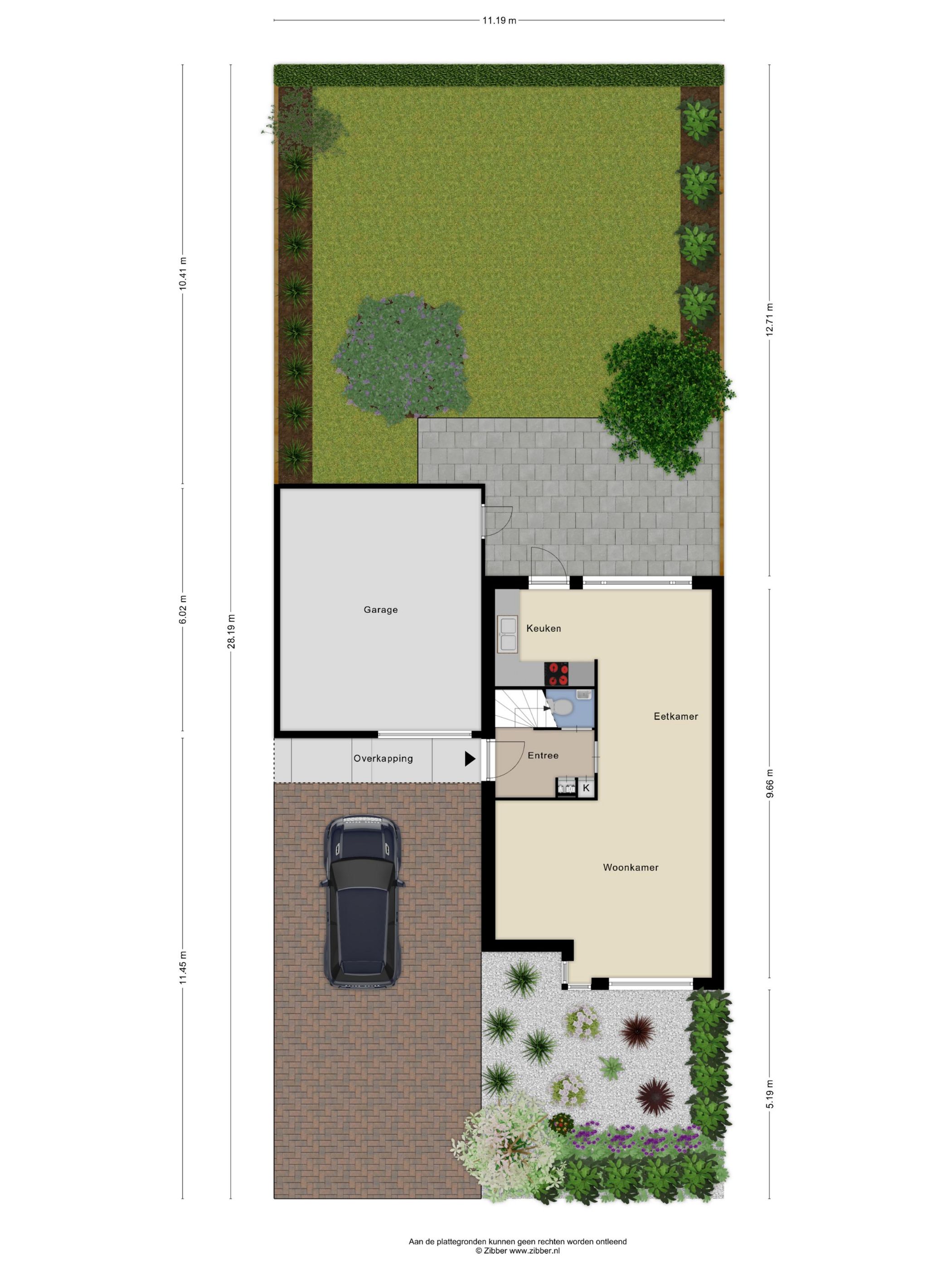 Foto 30 van Oudenboschstraat 26