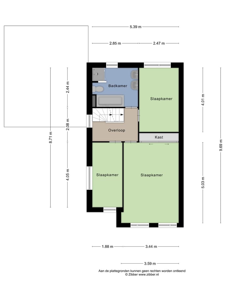 Photo 31 of Oudenboschstraat 26