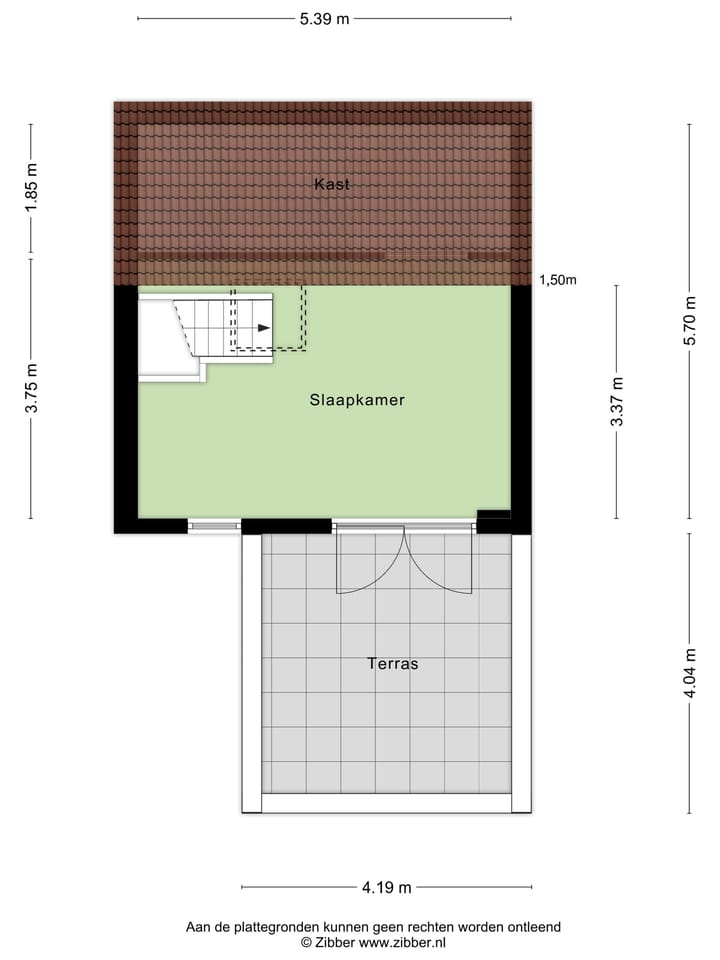 Photo 32 of Oudenboschstraat 26