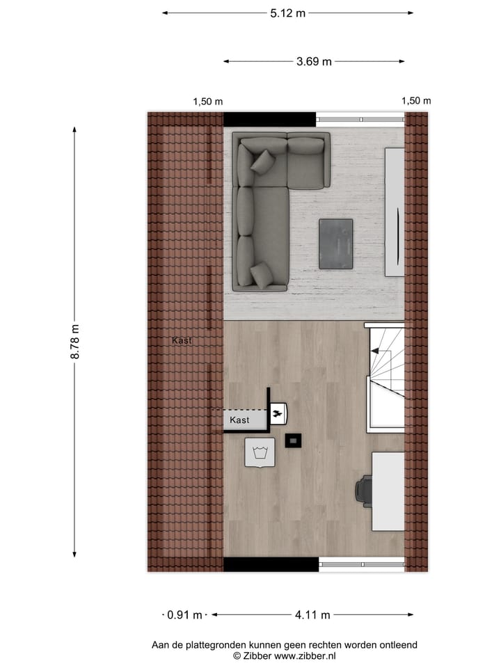 Foto 38 van De Braam 84