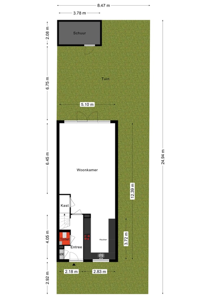 Foto 40 van Rembrandtlaan 42-C
