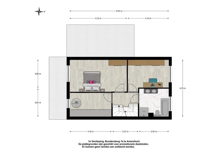 Foto 30 van Bundersberg 14