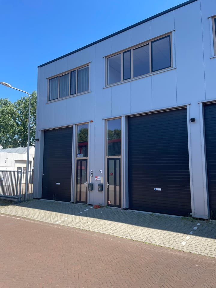Nikkelstraat 1-F, Naarden