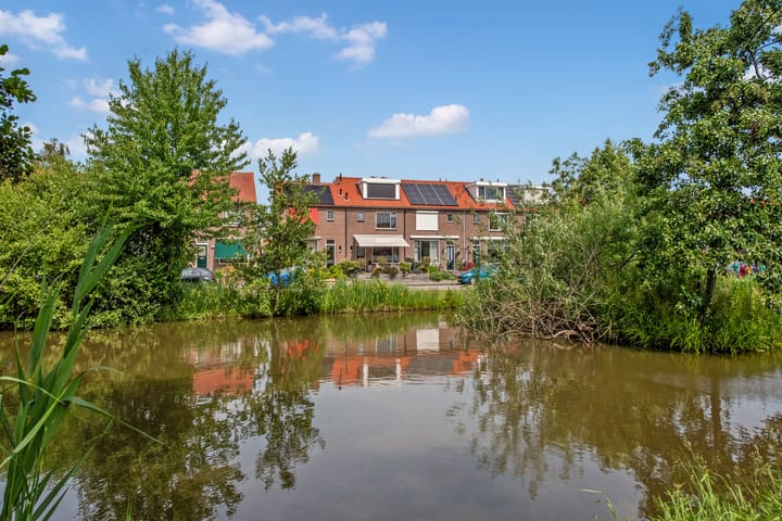 Foto 1 van Burg Musquetiersingel 18