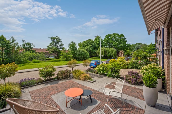 Foto 9 van Burg Musquetiersingel 18