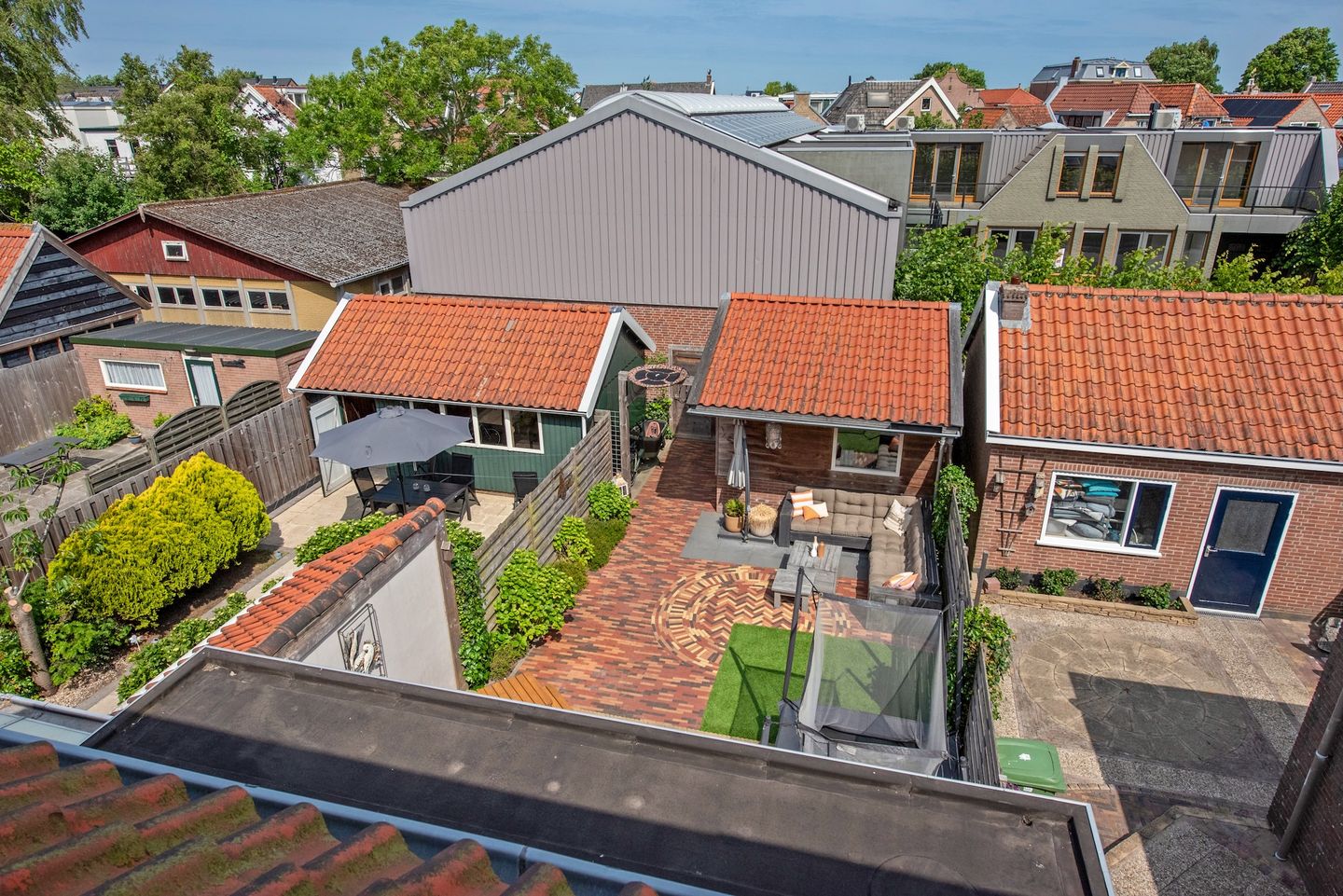 Photo 35 of Burg Musquetiersingel 18