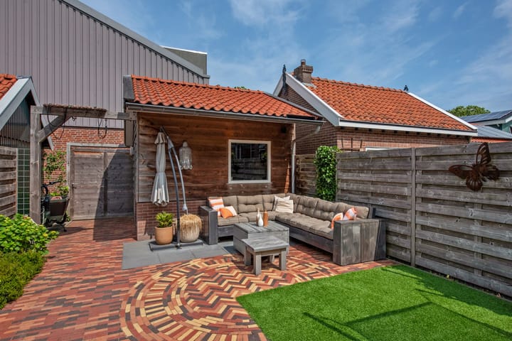 Foto 41 van Burg Musquetiersingel 18