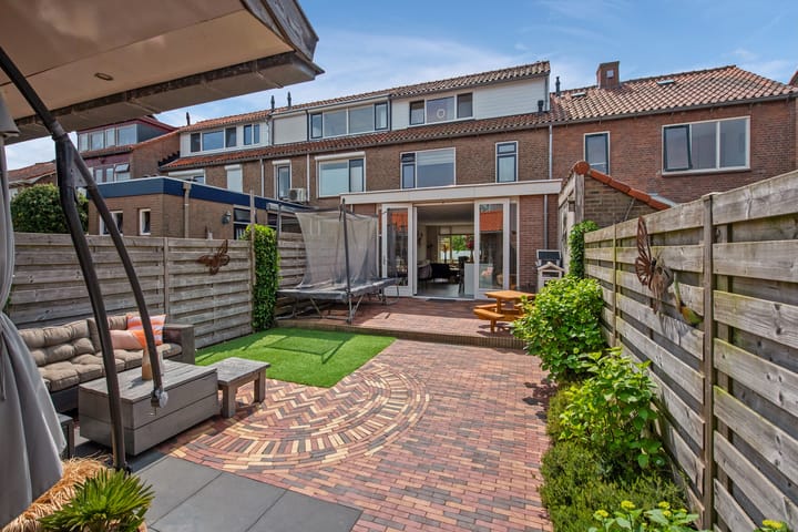 Foto 43 van Burg Musquetiersingel 18