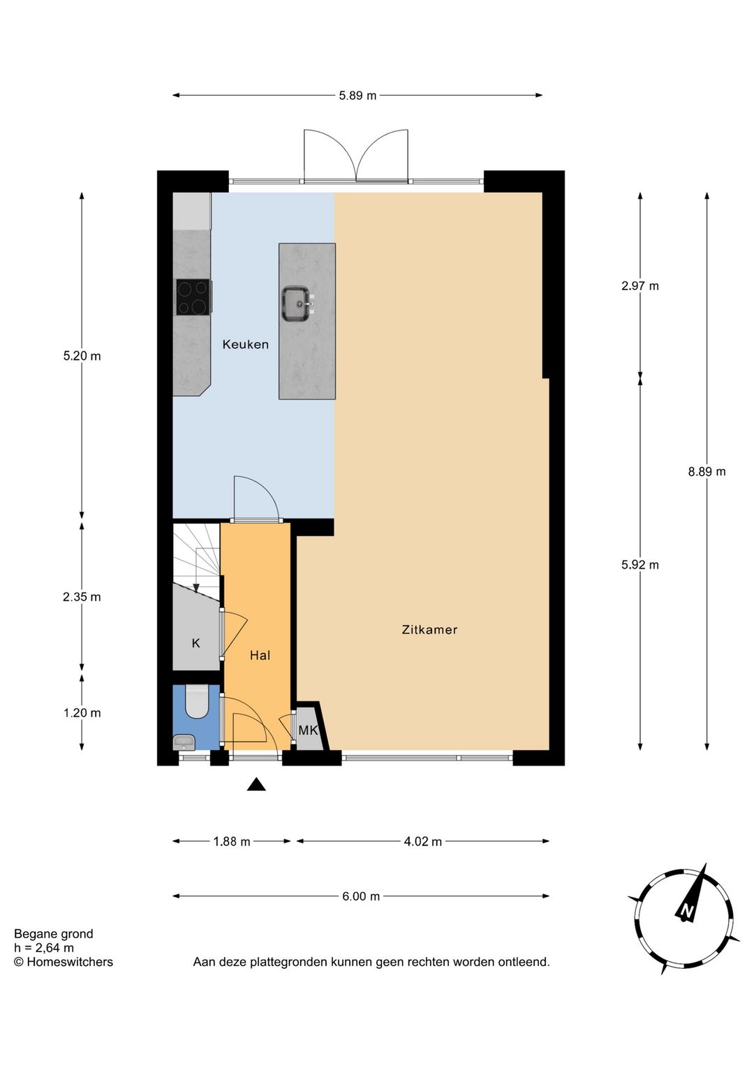 Photo 47 of Burg Musquetiersingel 18