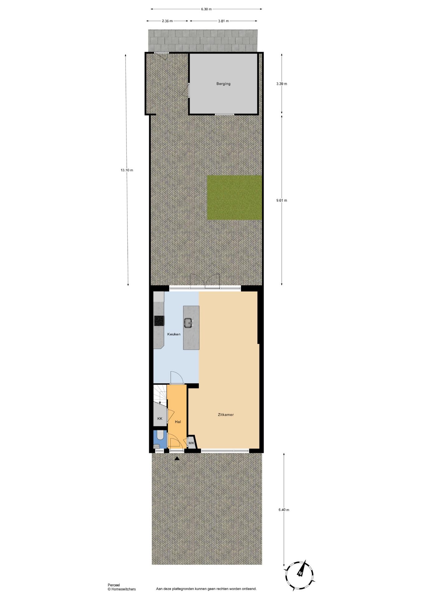 Photo 50 of Burg Musquetiersingel 18