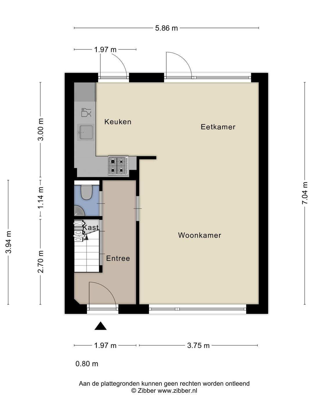 Foto 11 van Kastanjelaan 19