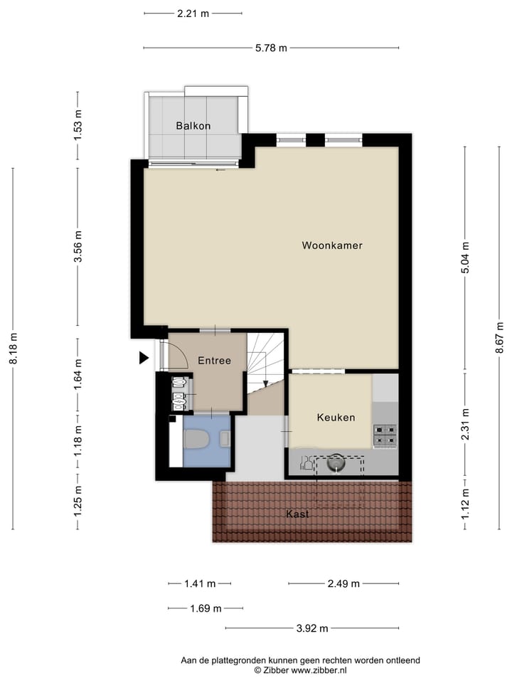Foto 34 van Sint Odulfstraat 13