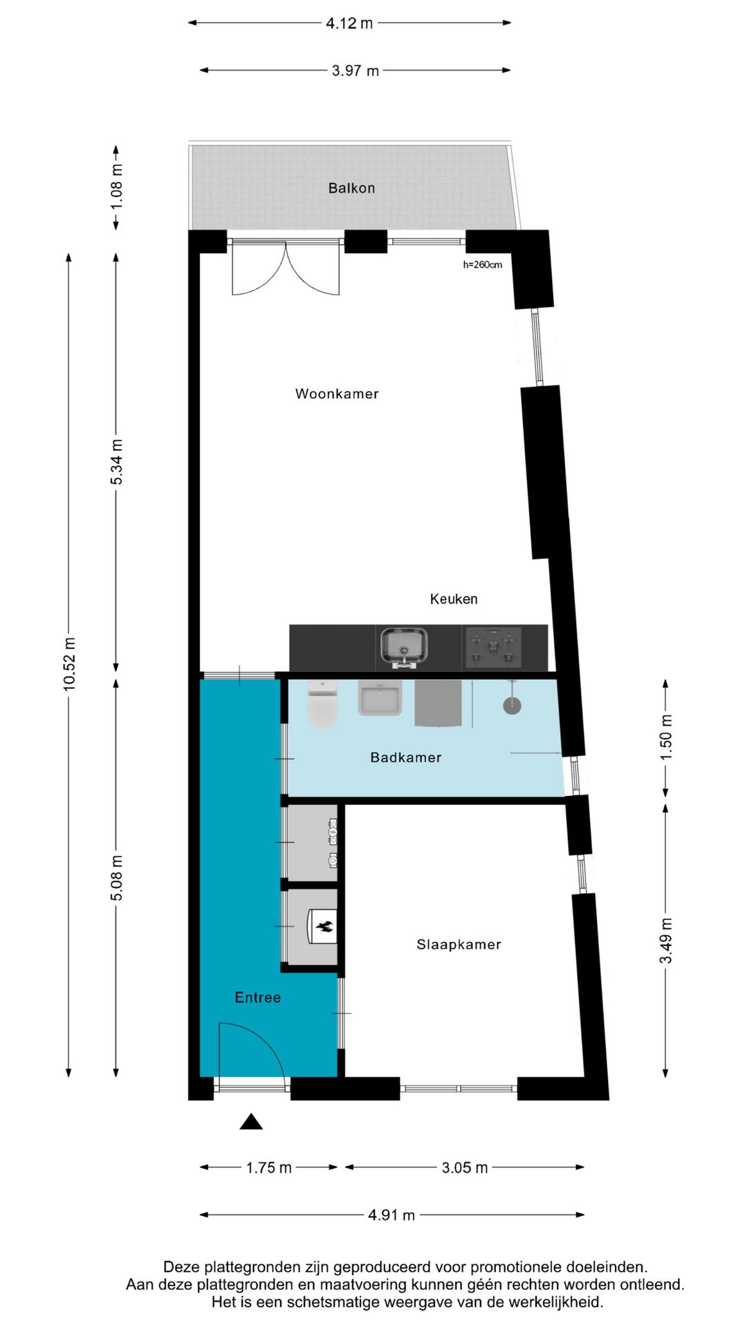 Foto 22 van Damstraat 44