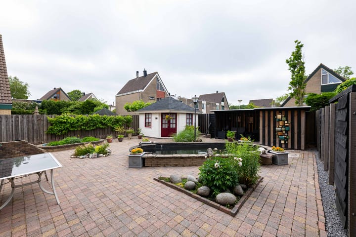 Foto 2 van Vloedlijn 34