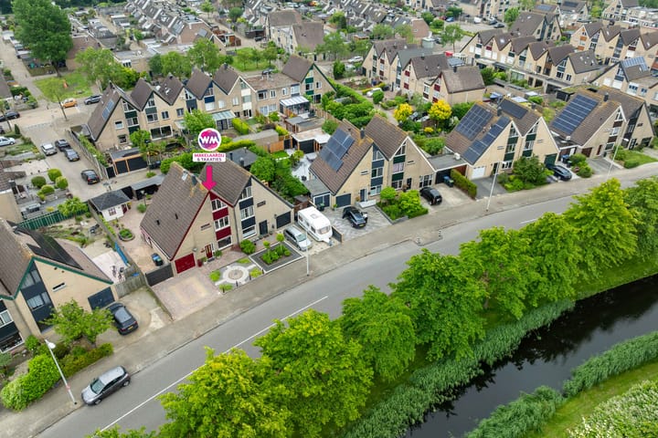 Foto 3 van Vloedlijn 34