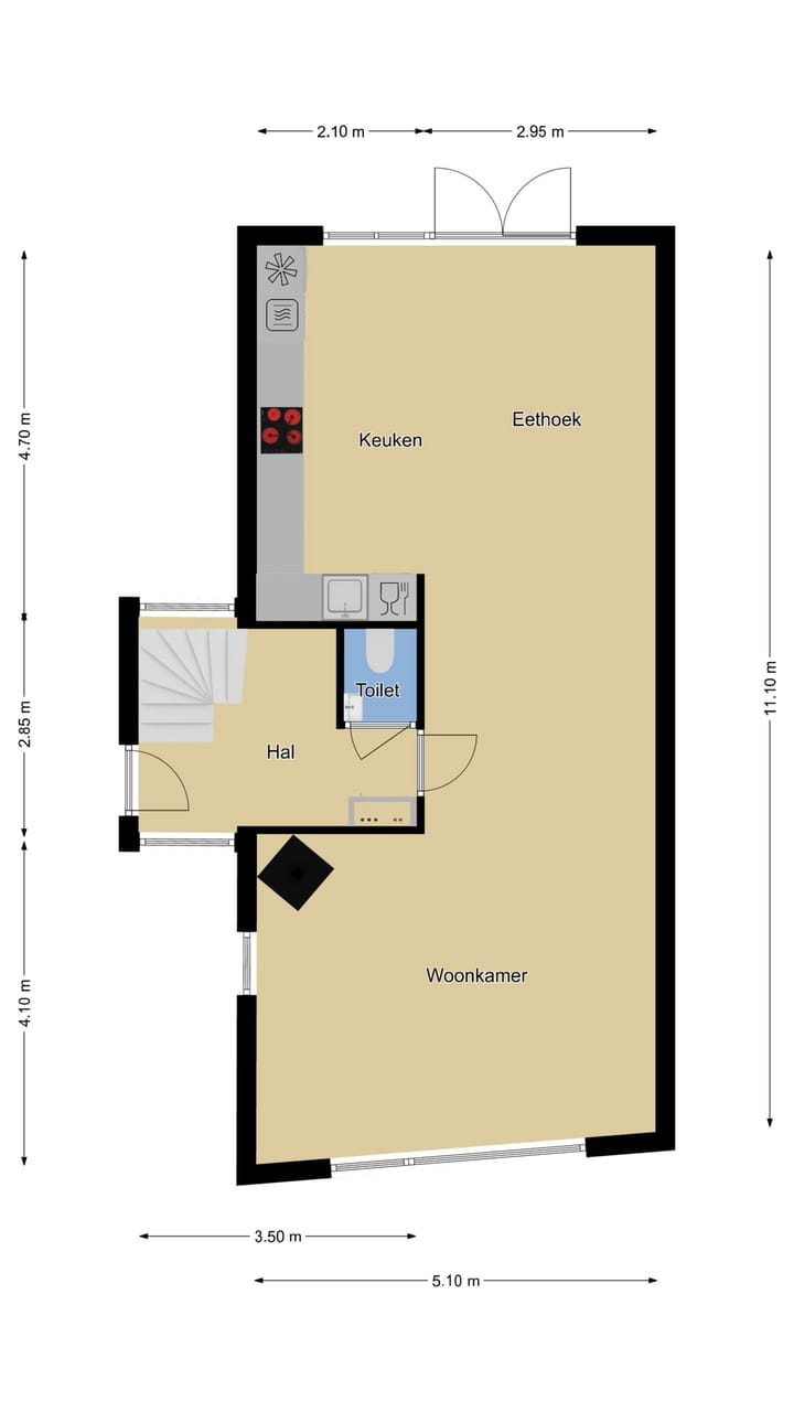 Photo 8 of 't Boogstuk 27