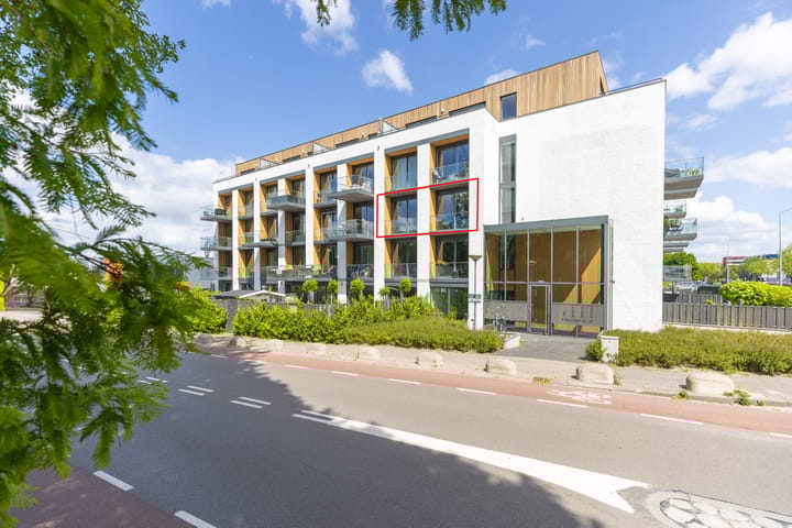 Foto 1 van Flevolaan 4-H