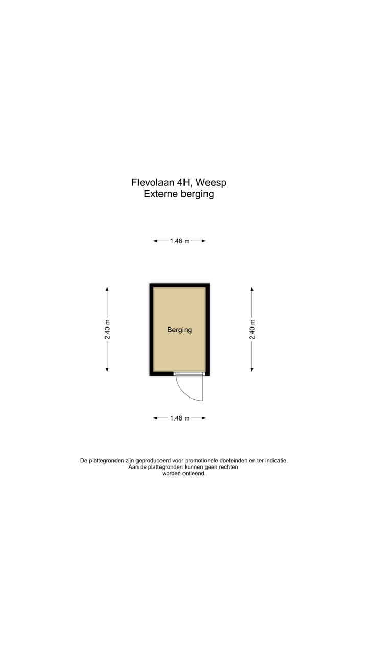 Foto 16 van Flevolaan 4-H