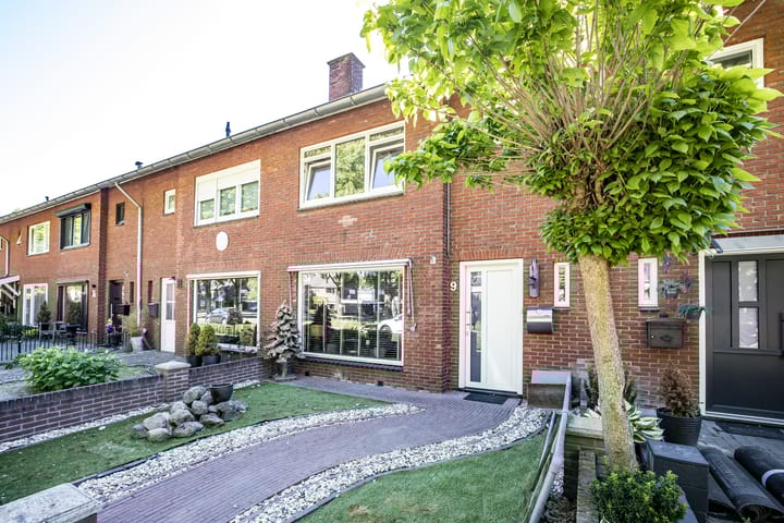 View photo of Johan Jongkindstraat 9