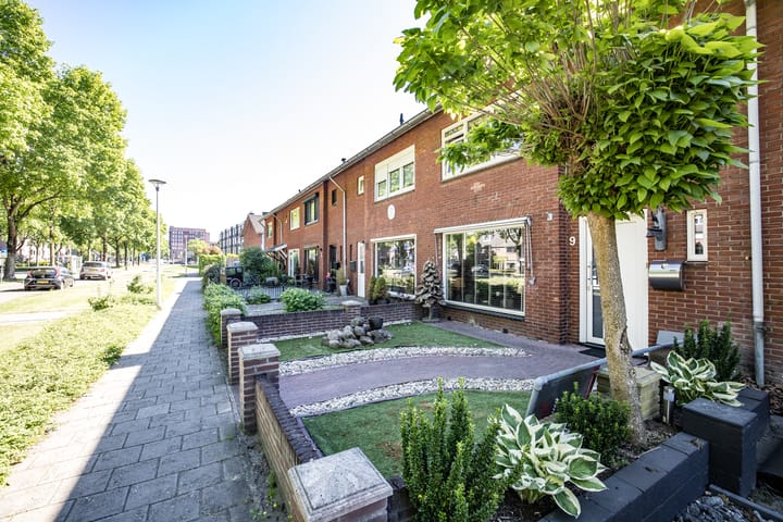 Foto 5 van Johan Jongkindstraat 9