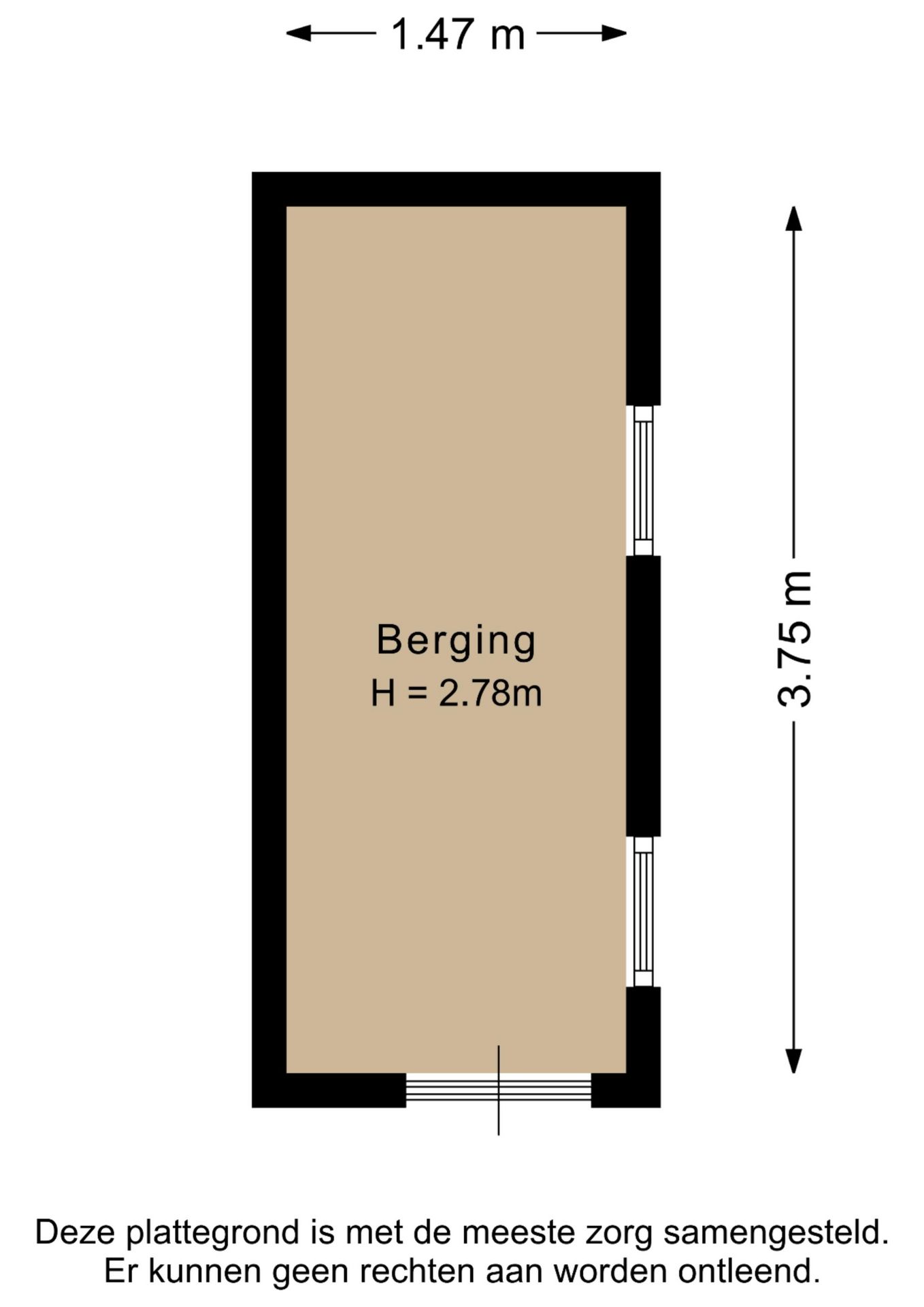 Foto 30 van Albert Plesmanplein 80