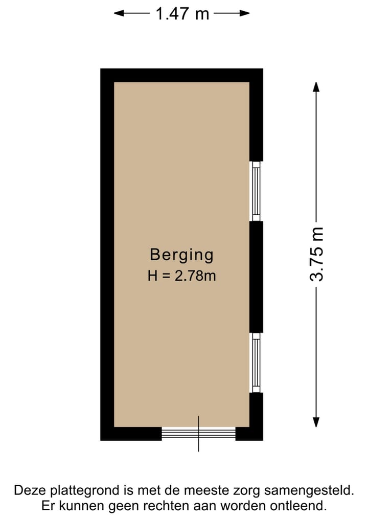 Foto 30 van Albert Plesmanplein 80