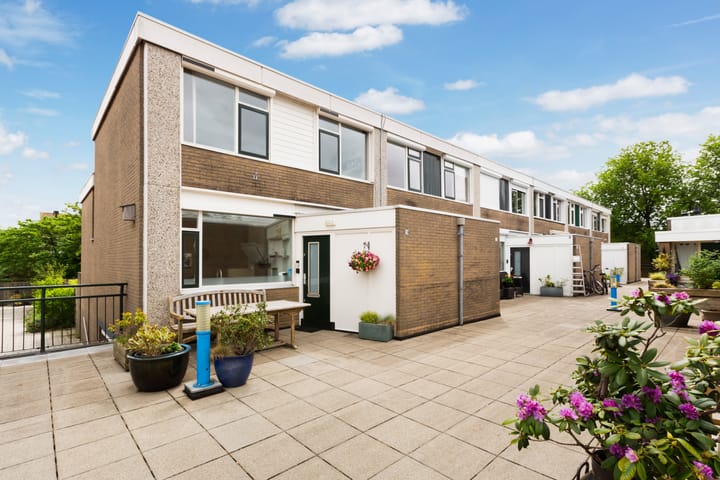 Foto 1 van Wijnberg 20