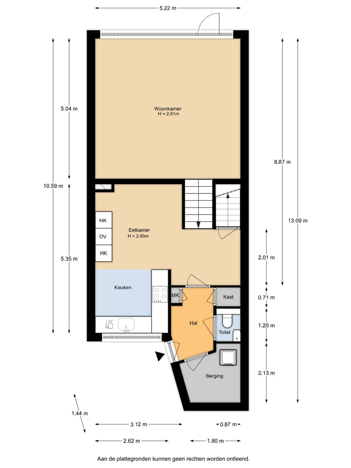 Foto 44 van Wijnberg 20