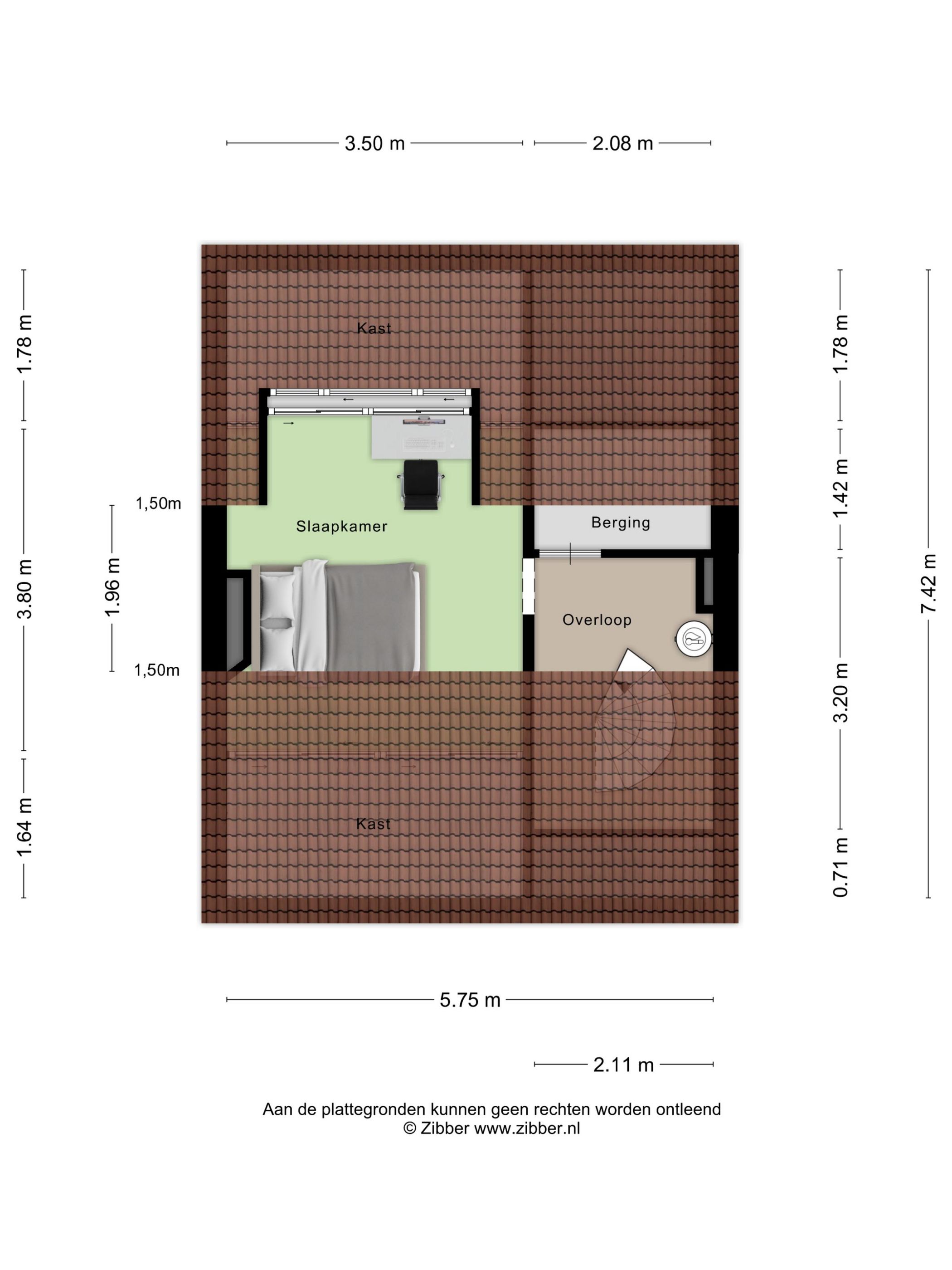 Foto 36 van Bloklaan 8
