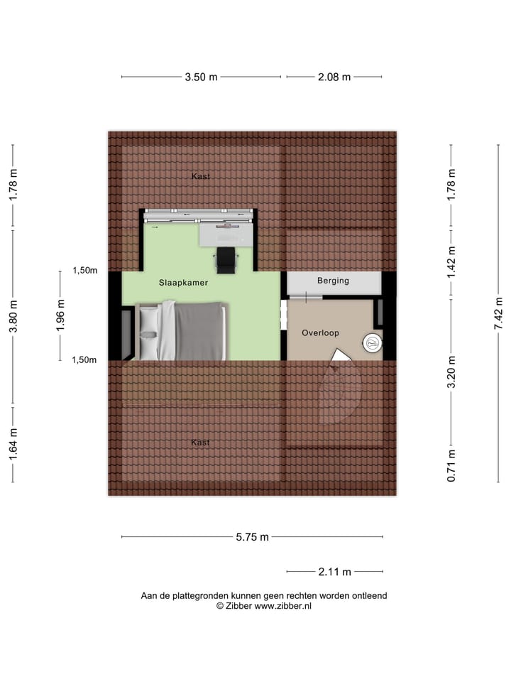 Foto 36 van Bloklaan 8