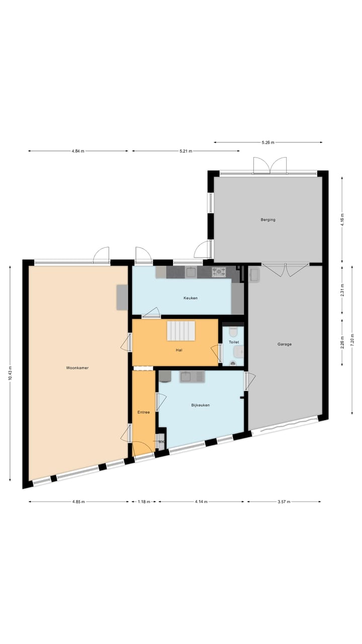 Foto 35 van Hoge Rijndijk 12