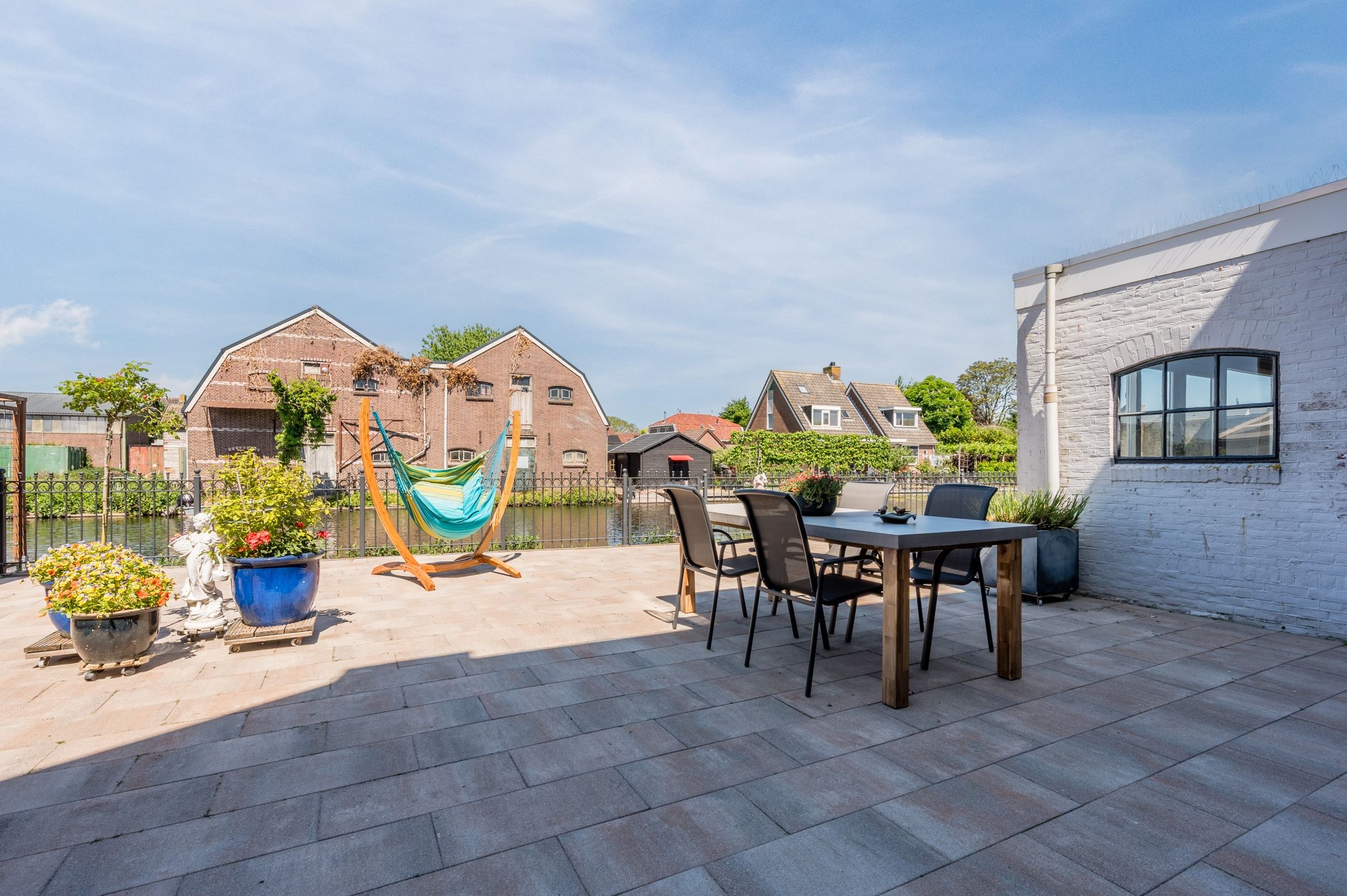 Foto 6 van Hoge Rijndijk 12