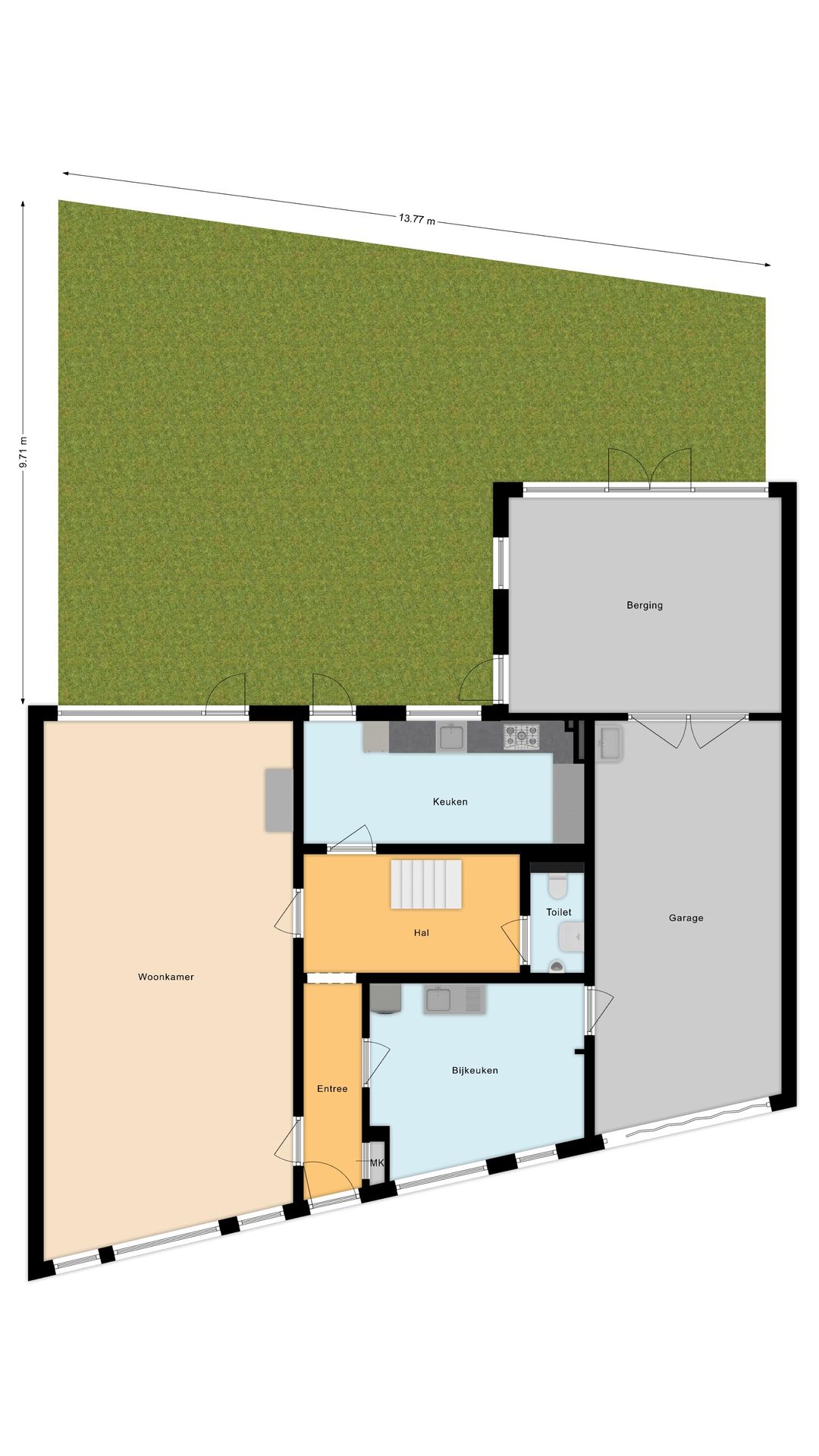 Foto 37 van Hoge Rijndijk 12