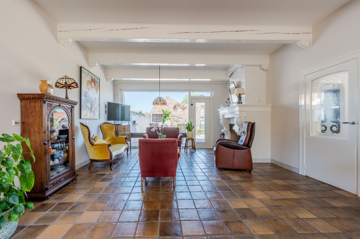 Foto 10 van Hoge Rijndijk 12