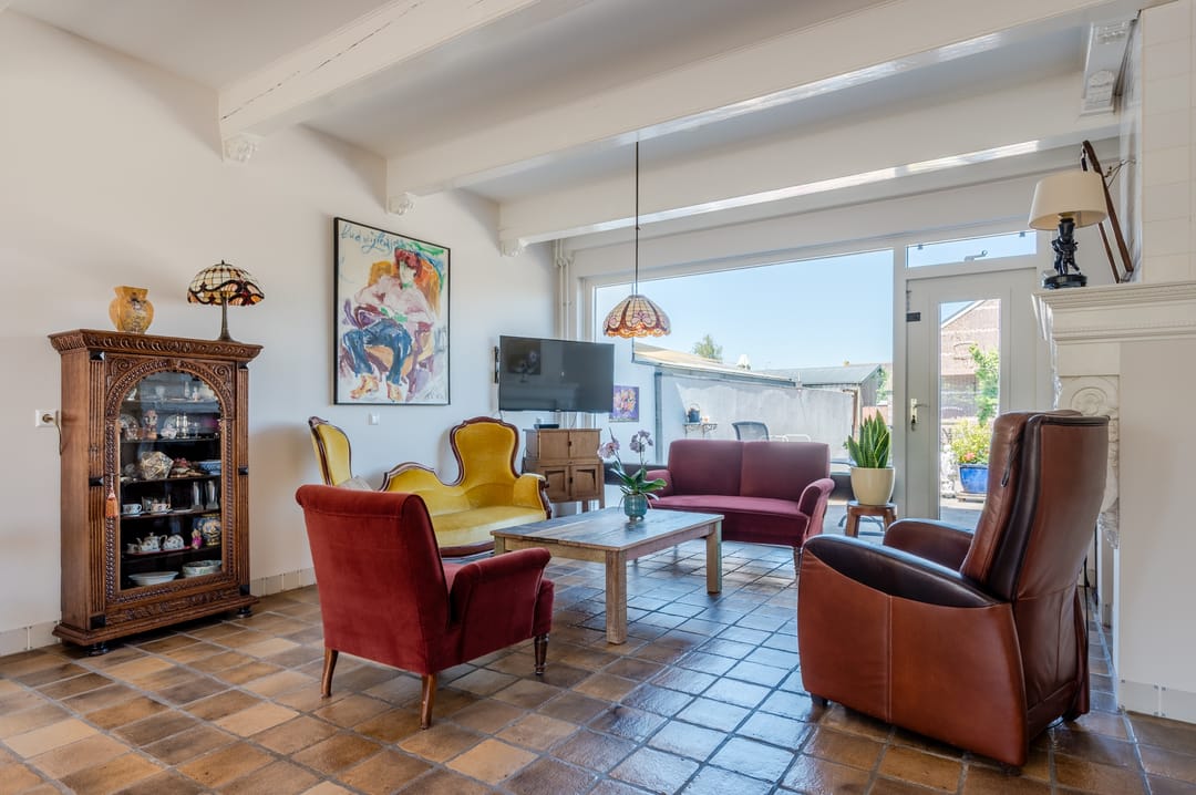 Foto 11 van Hoge Rijndijk 12