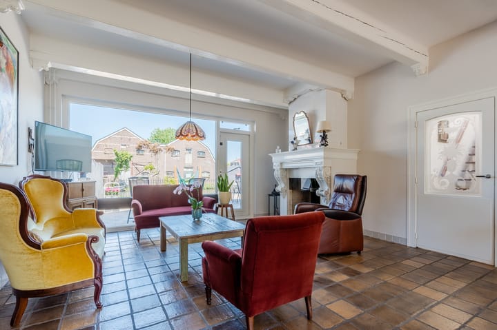 Foto 12 van Hoge Rijndijk 12