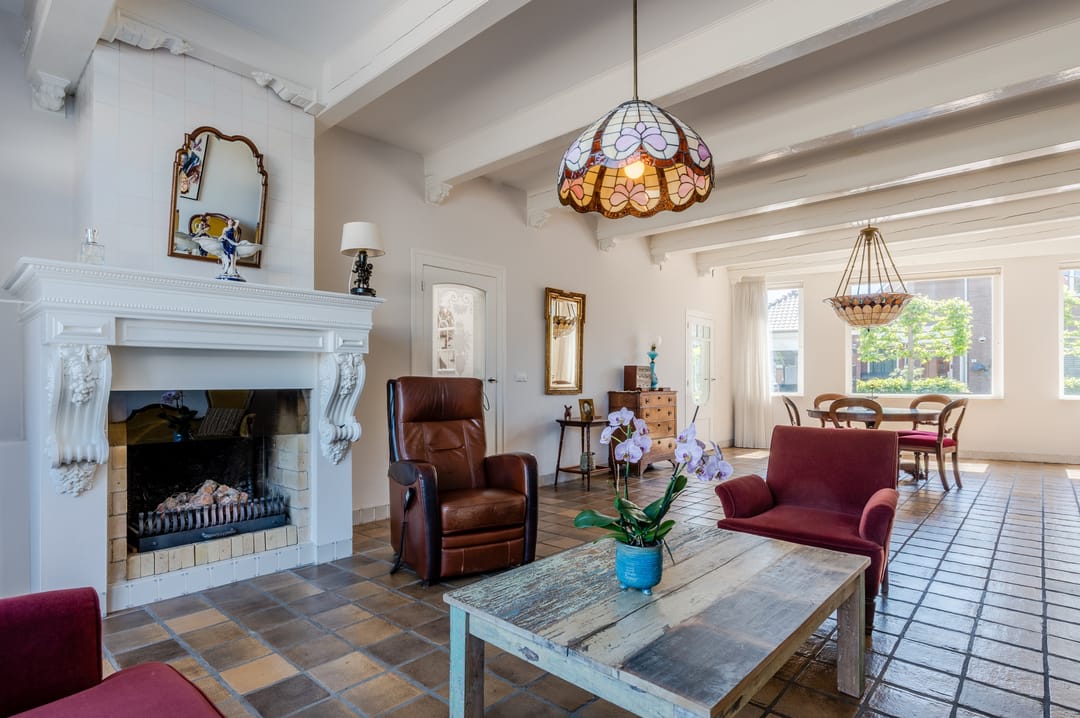 Foto 13 van Hoge Rijndijk 12