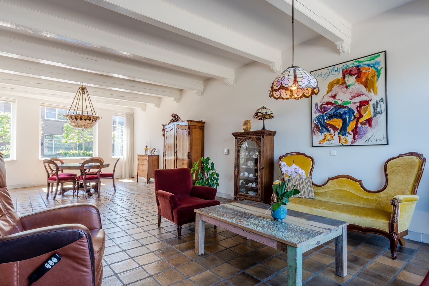 Foto 14 van Hoge Rijndijk 12