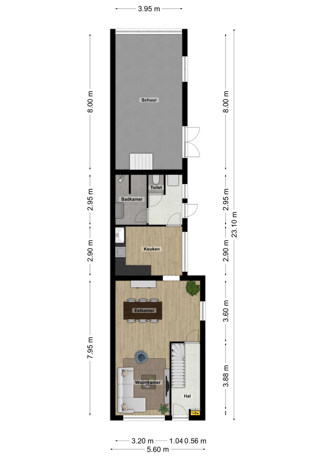 Foto 26 van Laurastraat 36