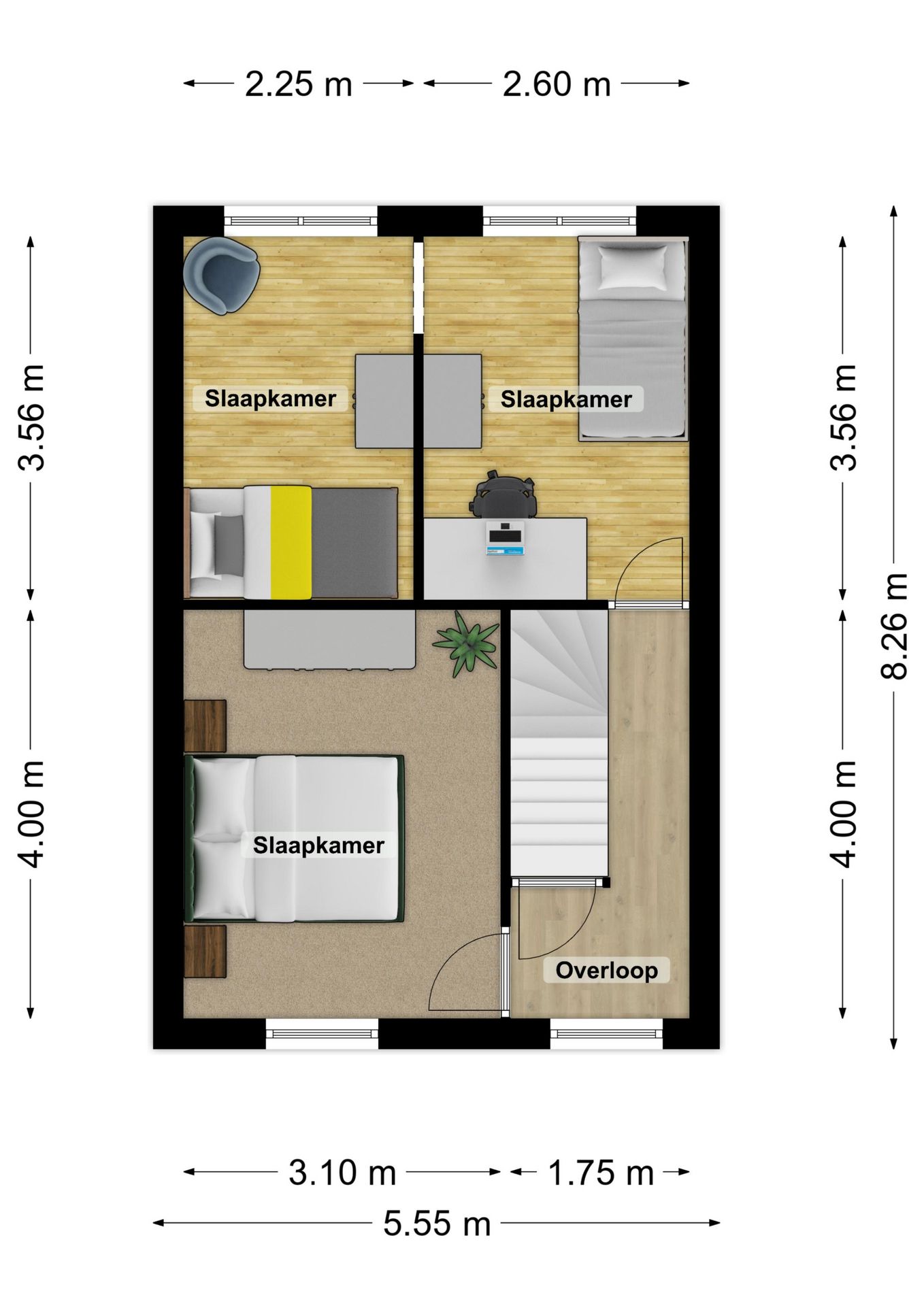 Foto 27 van Laurastraat 36