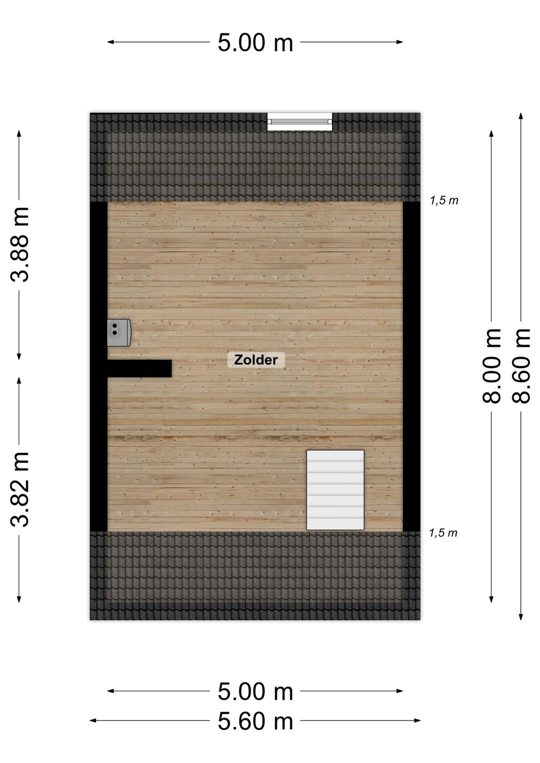 Foto 28 van Laurastraat 36