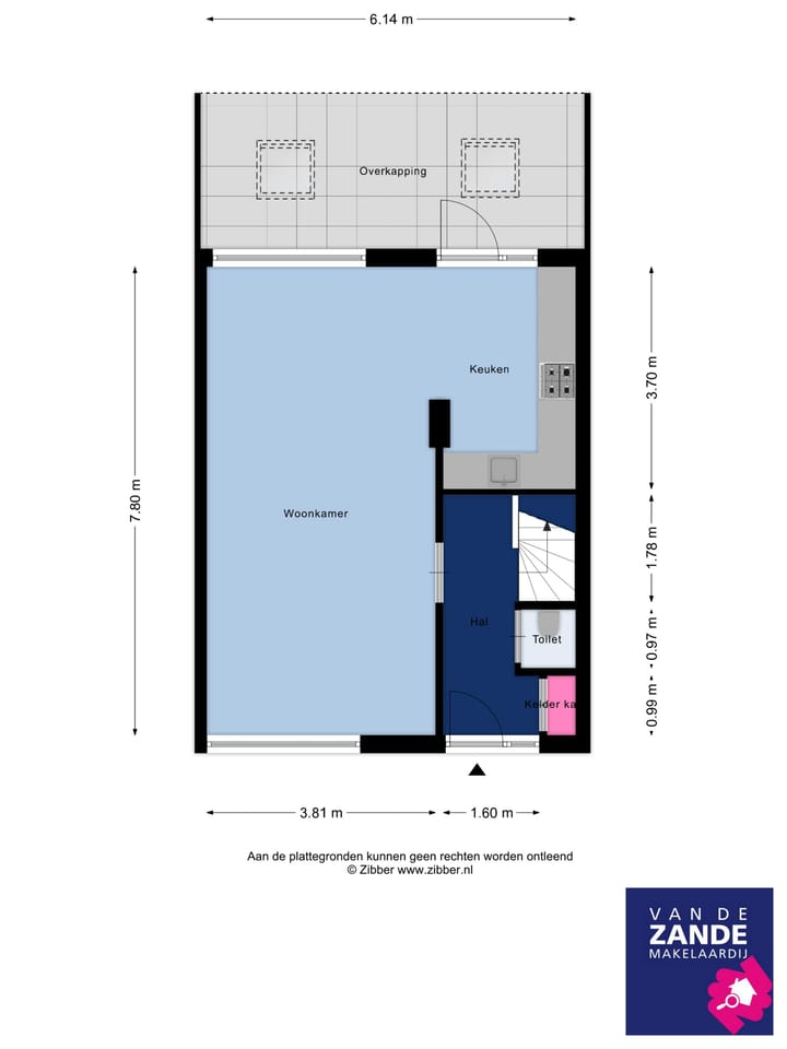 Foto 34 van Berndijksestraat 65