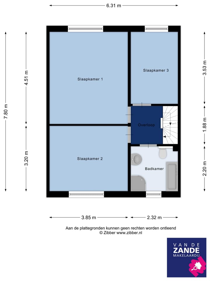 Foto 35 van Berndijksestraat 65