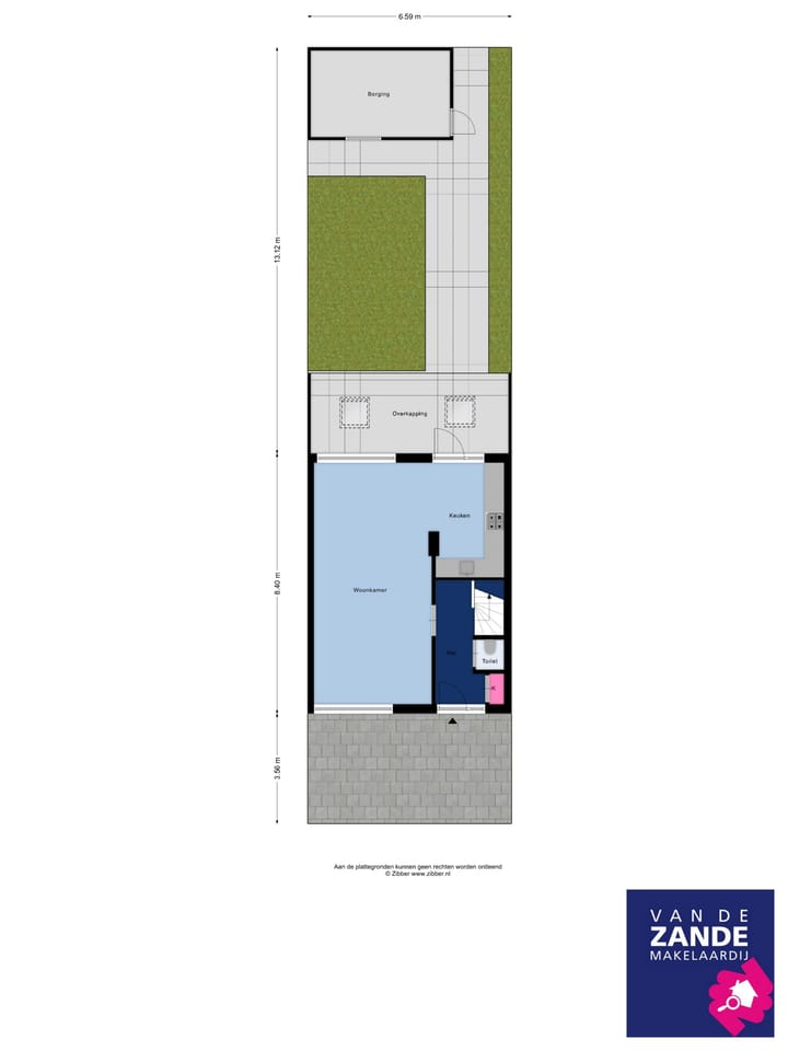 Foto 37 van Berndijksestraat 65