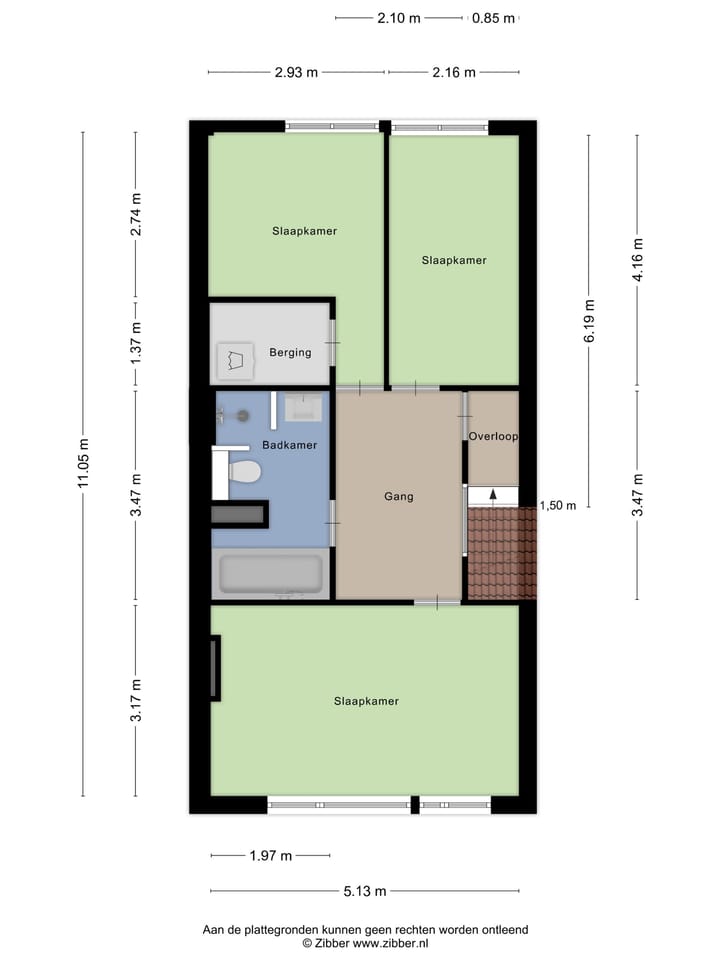 Foto 41 van Doornenburg 706