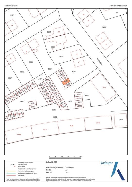 Foto 4 van Bosjeslaan garage