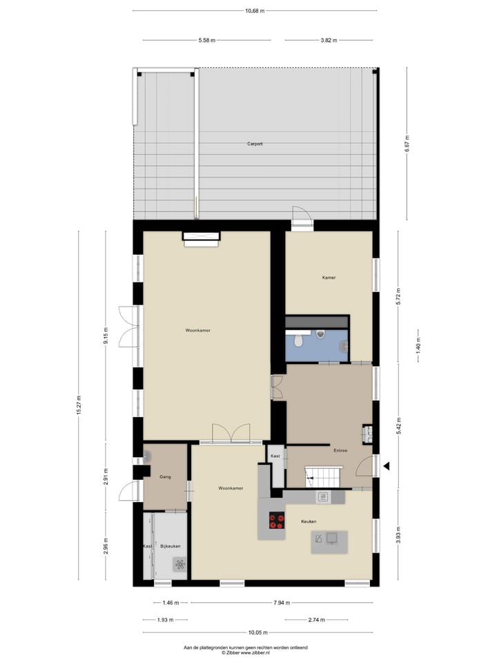 Foto 58 van Bruisterbosch 37