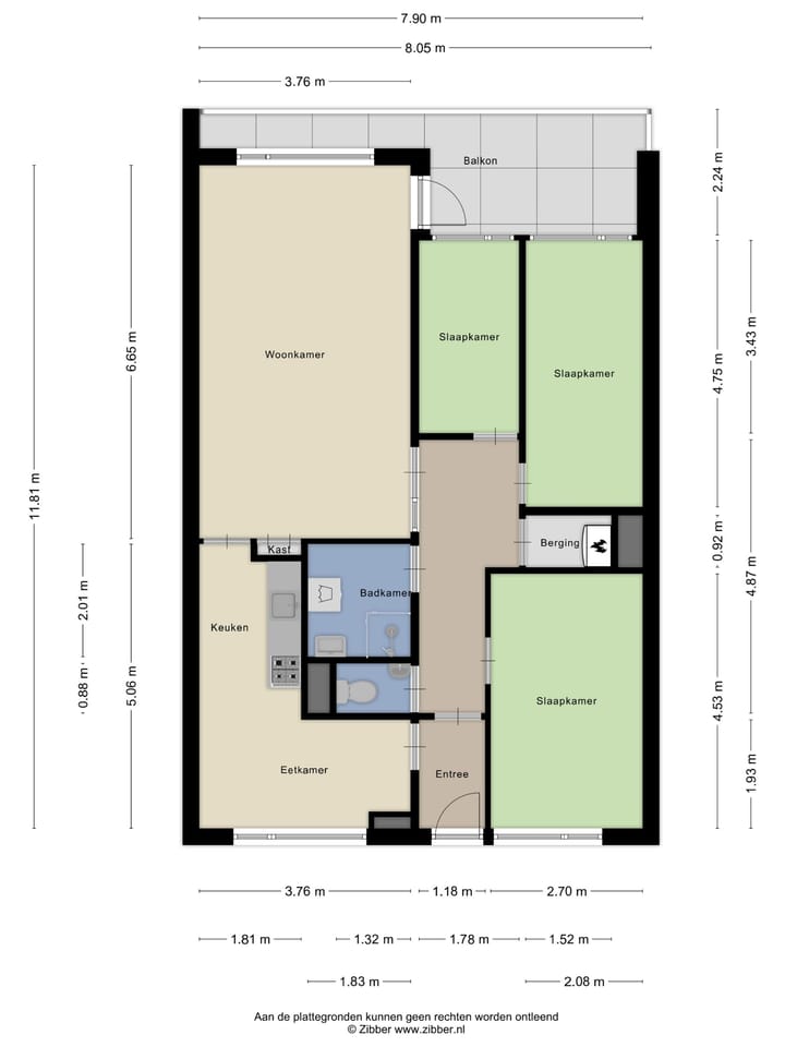 Foto 20 van Banckertstraat 39